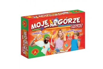 Rodzinna gra planszowa Moje na górze light 27457