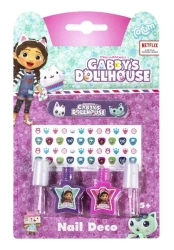 Zestaw do manicure Koci Domek Gabi - Totum