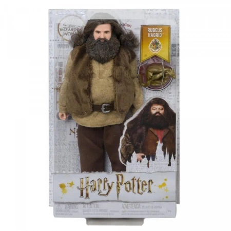 Lalka Harry Potter Hagrid - Mattel