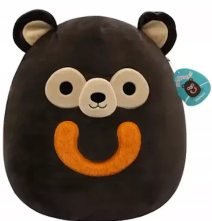 454613 SQUISHMALLOWS MASKOTKA MALTESE MIŚ 30CM