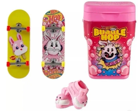 Hot Wheels Skate Deskorolkami 2szt HWN49 - Mattel