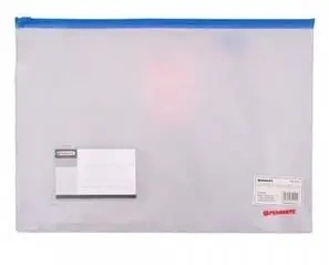 Koperta na zamek A4 PP-F56 PENMATE