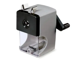 Temperówka na korbkę szara - Dahle