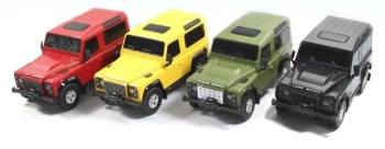 Land Rover Defender RC 1:24 MIX - Rastar