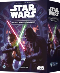 Gra Star Wars The Deckbuilding Game edycja polska - Rebel