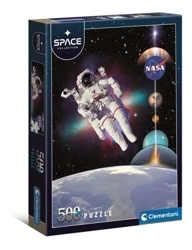 Puzzle 500 Nasa Collection - Clementoni