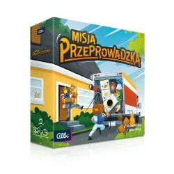 Gra Misja przeprowadzka - Albi