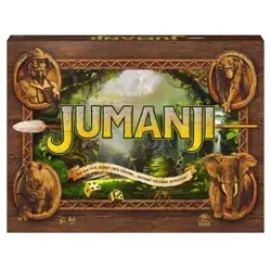 Gra Jumanji - Spin Master