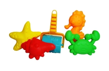 Foremki do piasku - SWEDE