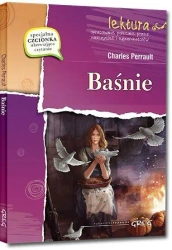 Baśnie Perrault z oprac. GREG - Charles Perrault