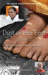 Dust Of Her Feet - Swami Paramatmananda Puri