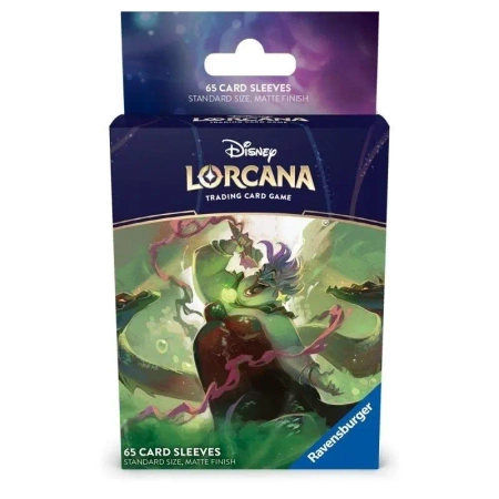 Disney Lorcana (Set07) sleeves B Urszula - Ravensburger