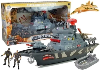 Baza militarna - Leantoys