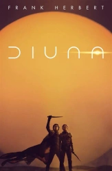 Kroniki Diuny T.1 Diuna okł. filmowa - Frank Herbert, Marek Marszał