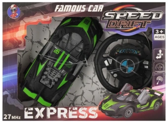 Auto WyŚcigowe Zdalnie Sterowane Mega Creative 568980