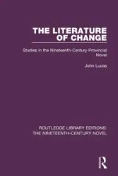 The Literature of Change - Lucas John