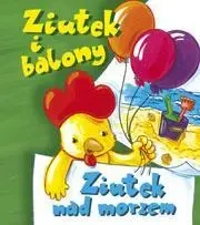 Harm. z Ziutkiem - Ziutek i balony - Dorota Krassowska