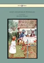 Alice's Adventures in Wonderland - Illustrated by Millicent Sowerby - Lewis Carroll