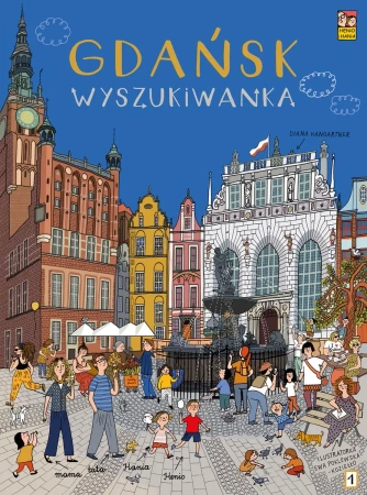 Gdańsk. Wyszukiwanka - Diana Hangartner