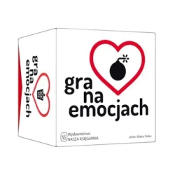 Gra - Gra na emocjach - Manu Palau