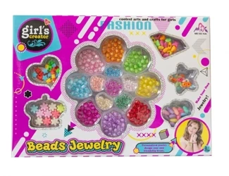 Zestaw koralików - Askato