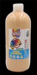 Farba plakatowa zielona cielista 1000ml - Sweet colours