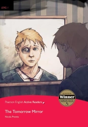 PEAR. The Tomorrow Mirror. Book with Digital Version and audio. Level 1