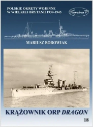 Krążownik ORP Dragon - Mariusz Borowiak