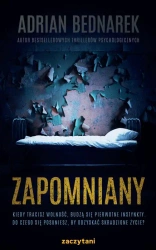 eBook Zapomniany - Adrian Bednarek epub mobi