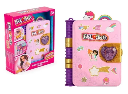 Pamiętnik sekretny magic - Dumel