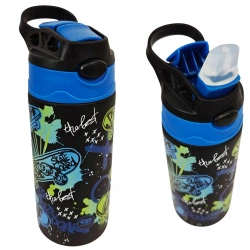 Bidon metalowy Coolpack bono skate night - PATIO