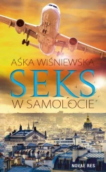 eBook Seks w samolocie - Aśka Wiśniewska epub mobi
