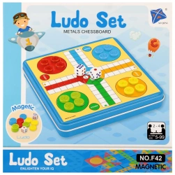 Gra ChiŃczyk Magnetyczny Mega Creative 571878