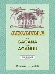 Anoafale O Le Gagana Ma Le Aganuu - Tauiliili Pemerika L.