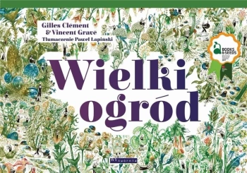 Wielki ogród - Clement Gilles, Vincent Grave