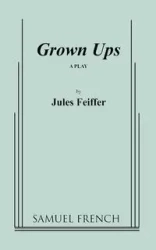 Grown Ups - Jules Feiffer
