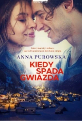 eBook Kiedy spada gwiazda - Anna Purowska epub mobi