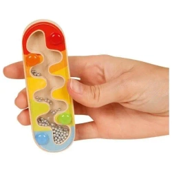 Kolorowa deszczownica - zygzak - Goki