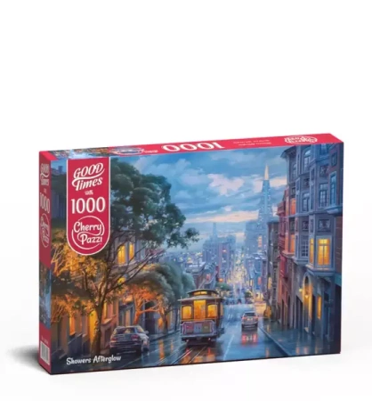 Puzzle 1000 CherryPazzi Showers Afterglow 30516