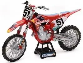 Gasgas MC450F Troylee designs Justin Barcia 2020 - Daffi