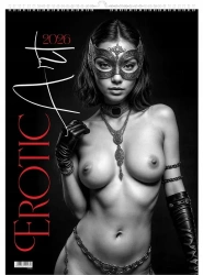 Kalendarz 2026 wieloplanszowy erotic art - Evena