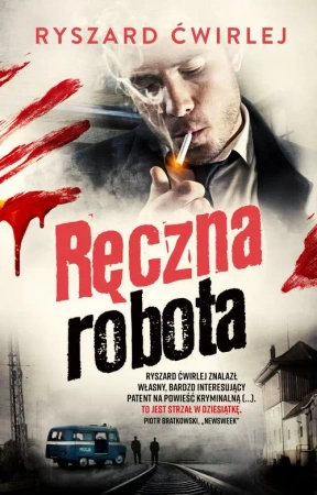 eBook Ręczna robota - Ryszard Ćwirlej mobi epub