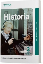 Historia LO 3 Podręcznik ZP cz.2 OPERON - Janusz Ustrzycki, Mirosław Ustrzycki