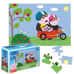 Puzzle 35 mini Peppa Pig - Dodo