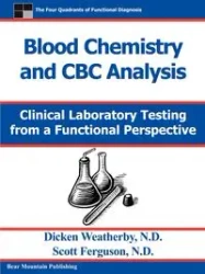 Blood Chemistry and CBC Analysis - Weatherby Dicken