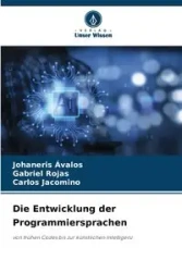 Die Entwicklung der Programmiersprachen - Ávalos Johaneris
