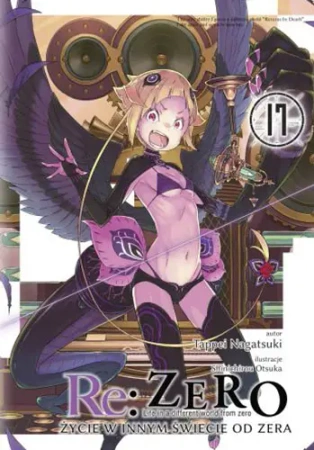 Re: Zero. Życie w innym świecie od zera. Light Novel. Tom 17 - Tappei Nagatsuki