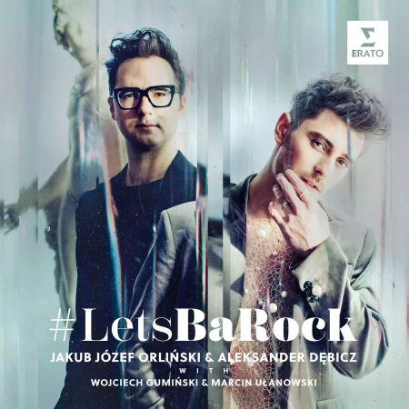 #Letsbarock, CD