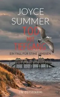 Tod mit Tiefgang - Summer Joyce