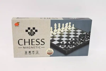 Szachy magnetyczne G206371 76872